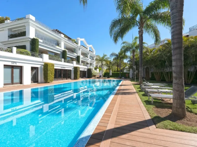 Apartamento en Estepona - Málaga