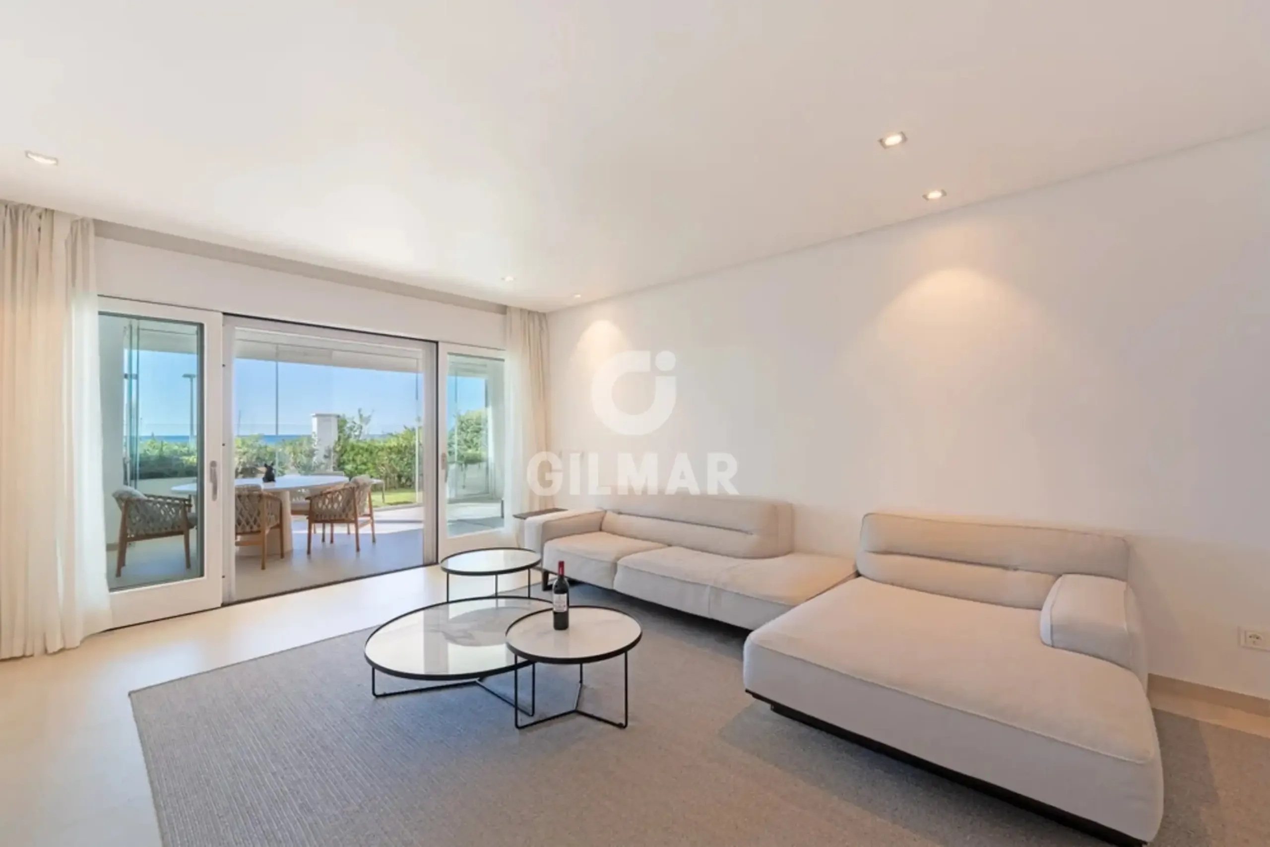 Apartamento en Estepona - Málaga