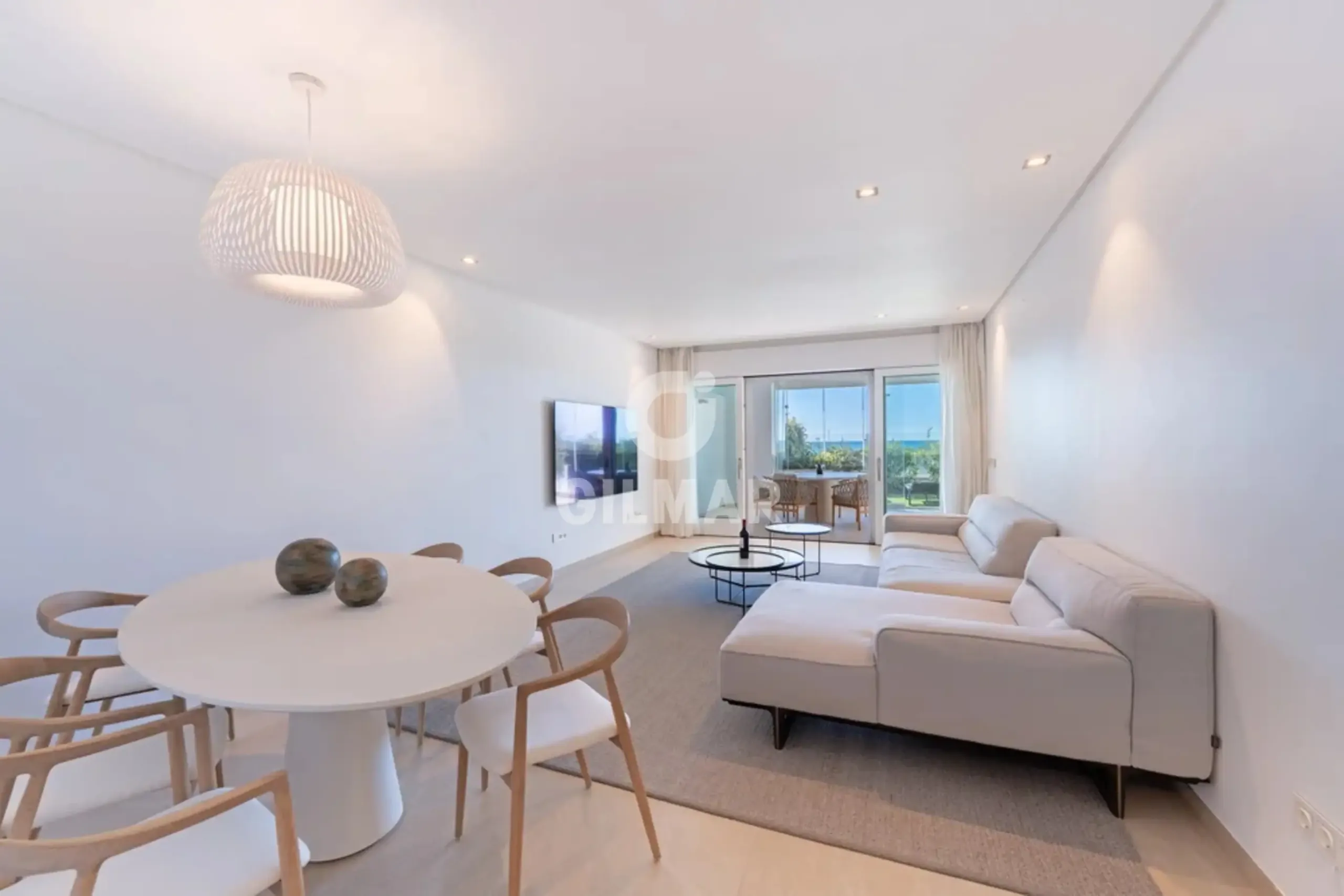 Apartamento en Estepona - Málaga