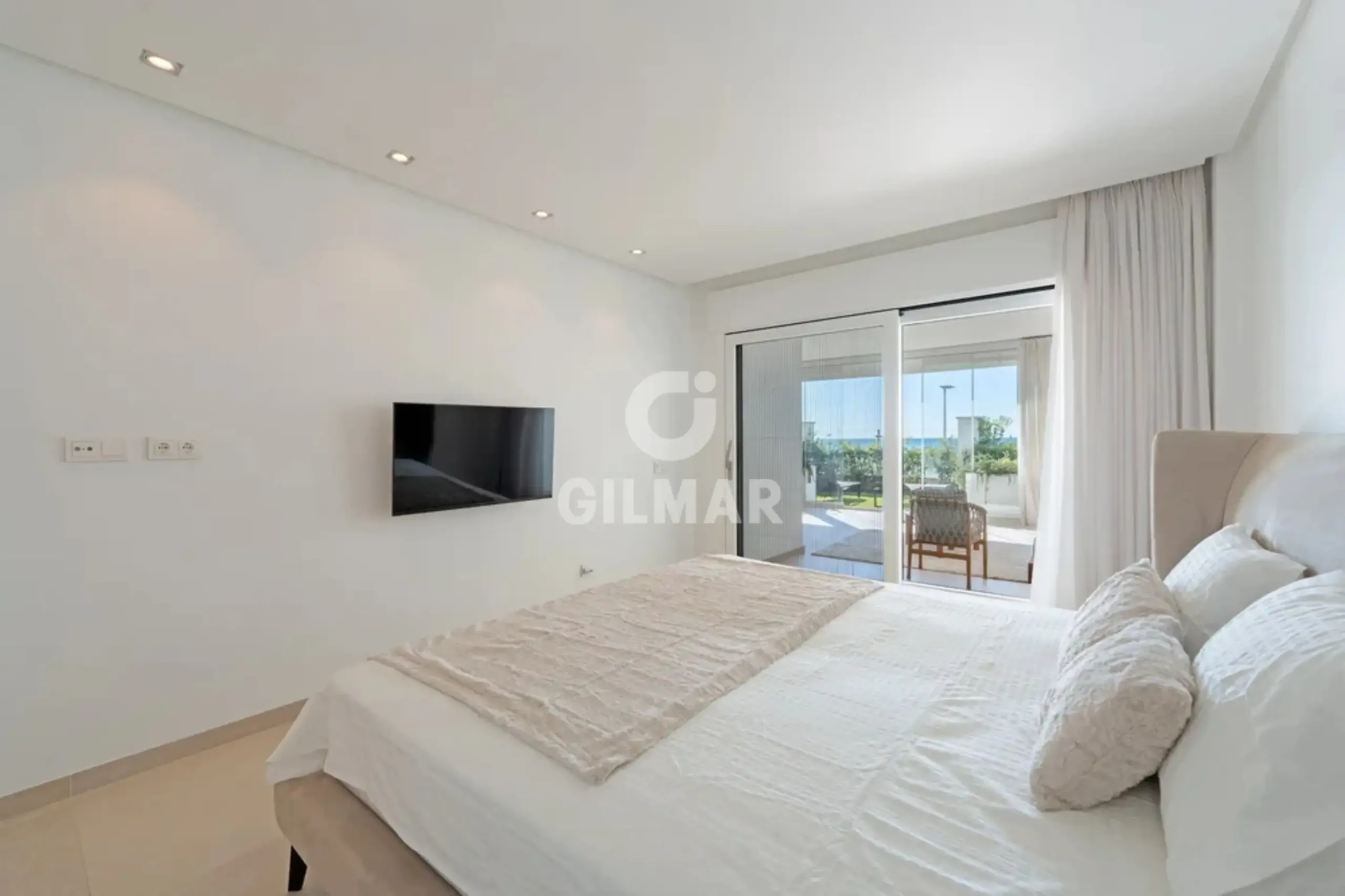 Apartamento en Estepona - Málaga