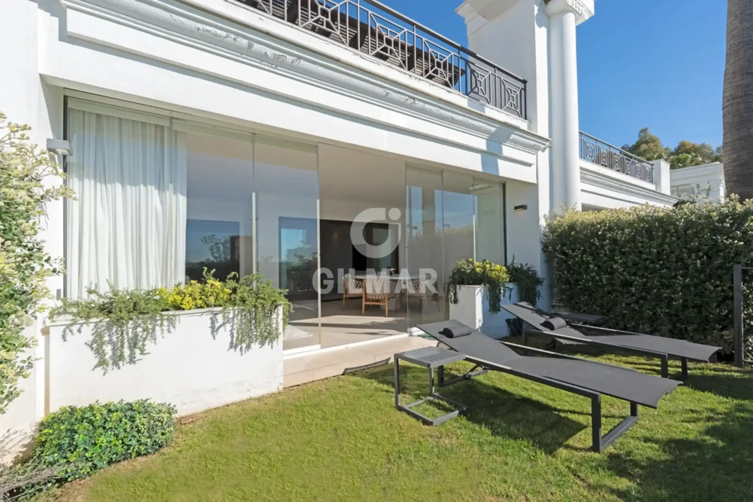 Apartamento en Estepona - Málaga