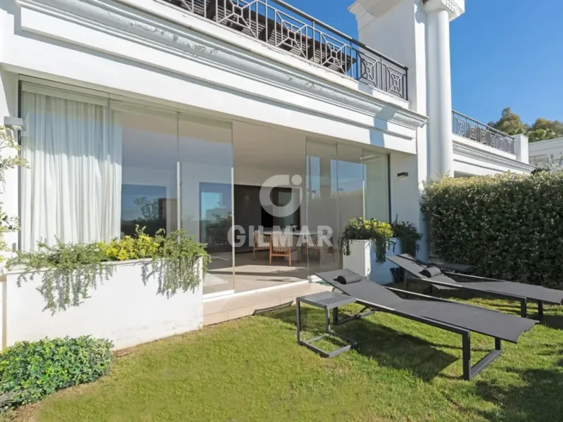 Apartamento en Estepona - Málaga