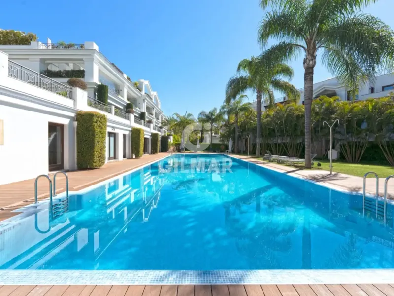 Apartamento en Estepona - Málaga