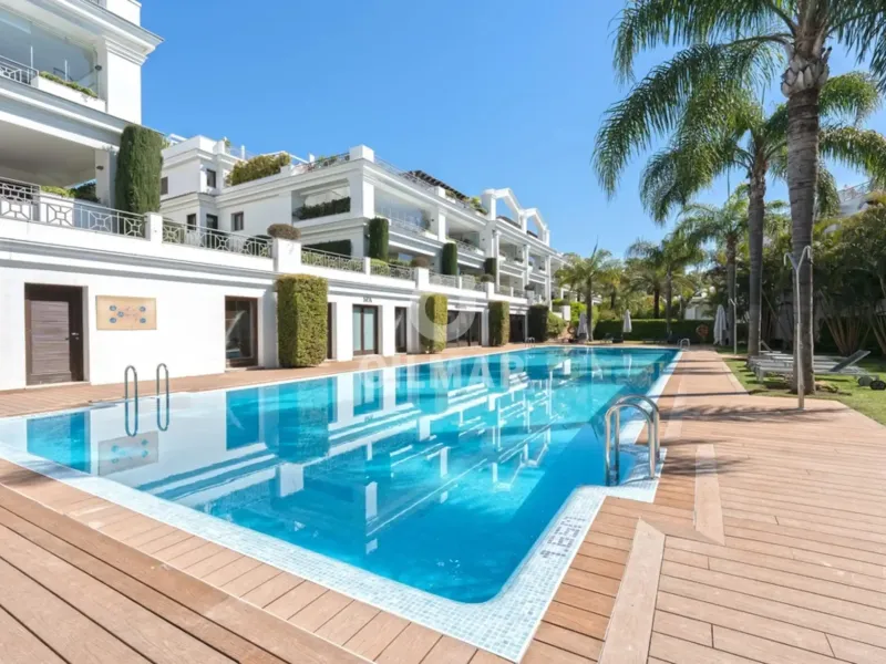 Apartamento en Estepona - Málaga