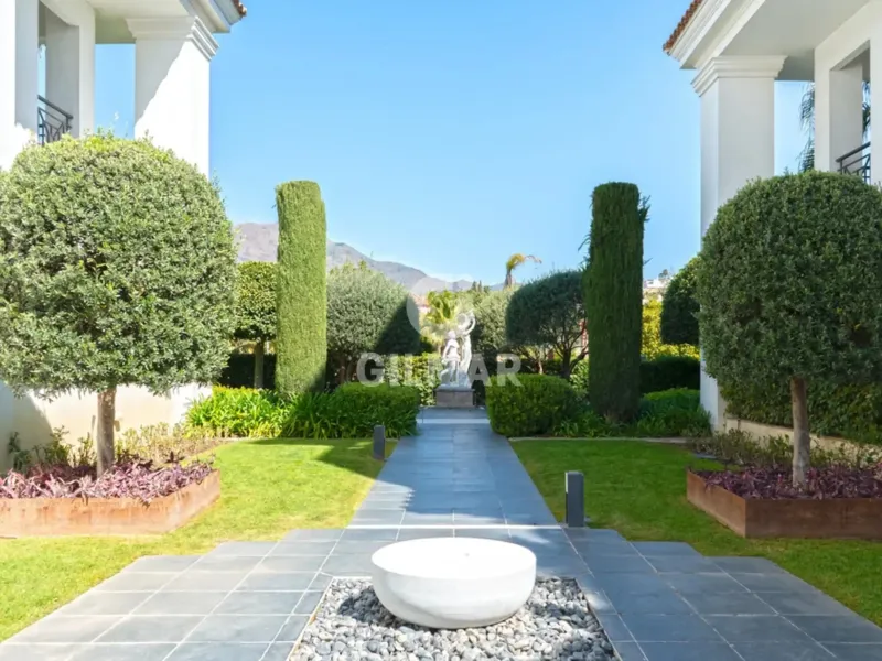 Apartamento en Estepona - Málaga