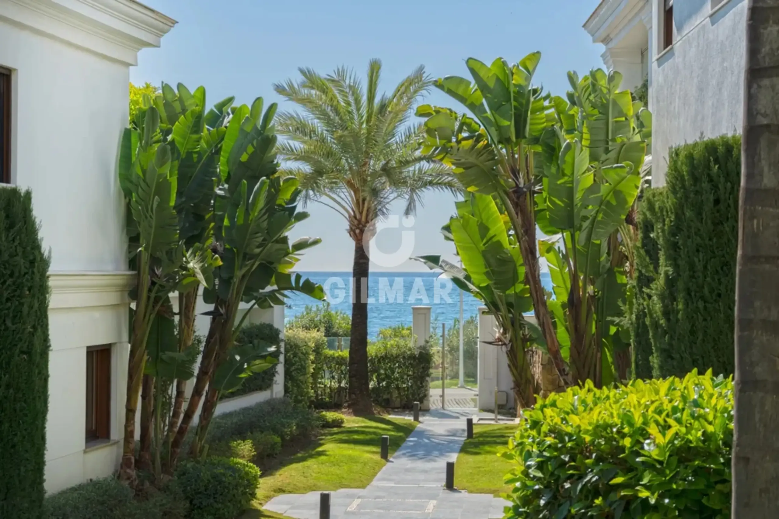Apartamento en Estepona - Málaga