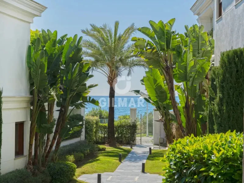 Apartamento en Estepona - Málaga