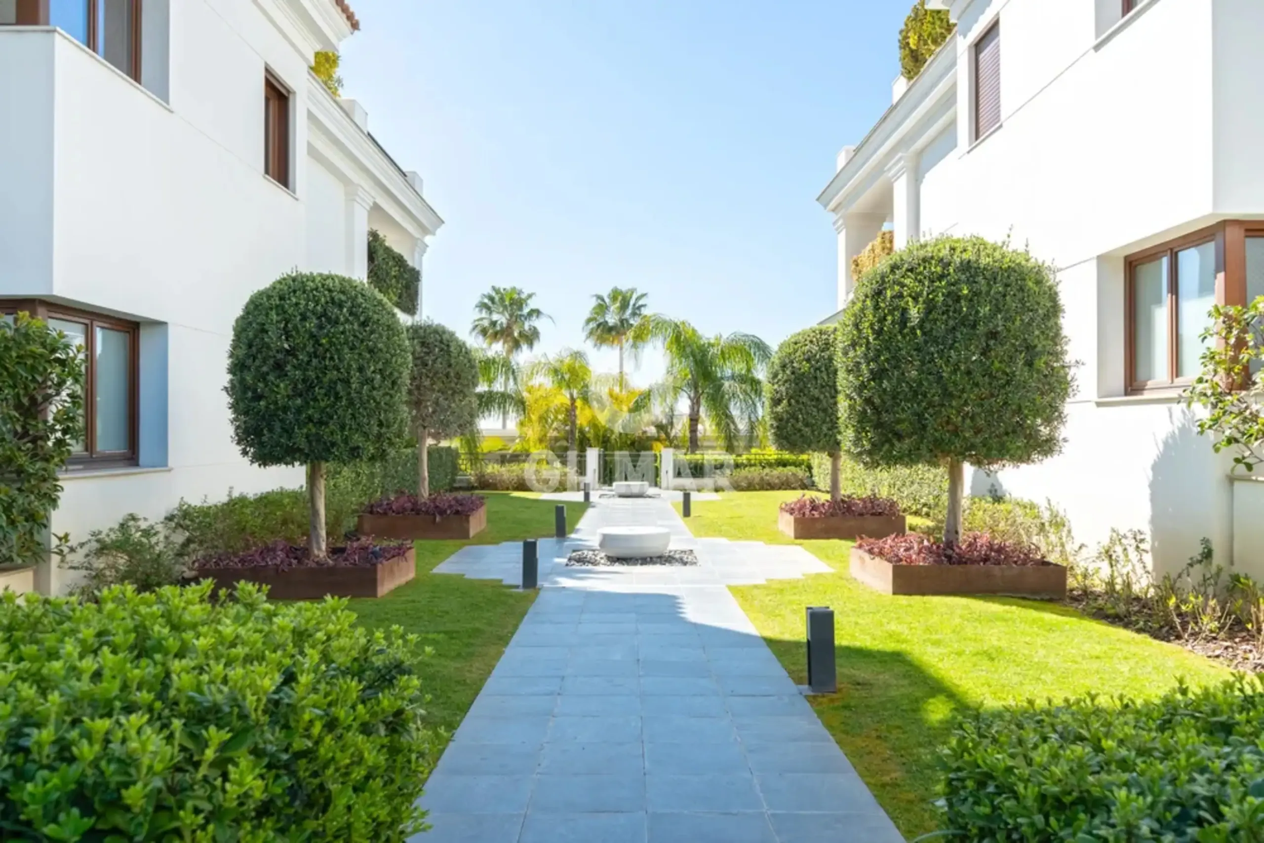 Apartamento en Estepona - Málaga