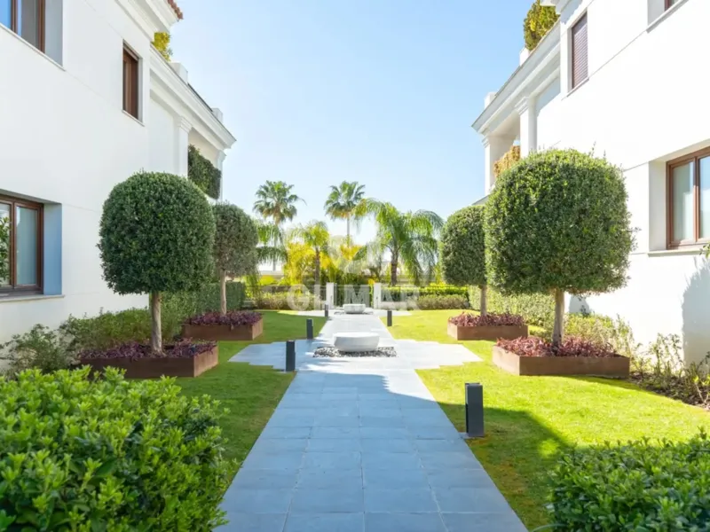 Apartamento en Estepona - Málaga