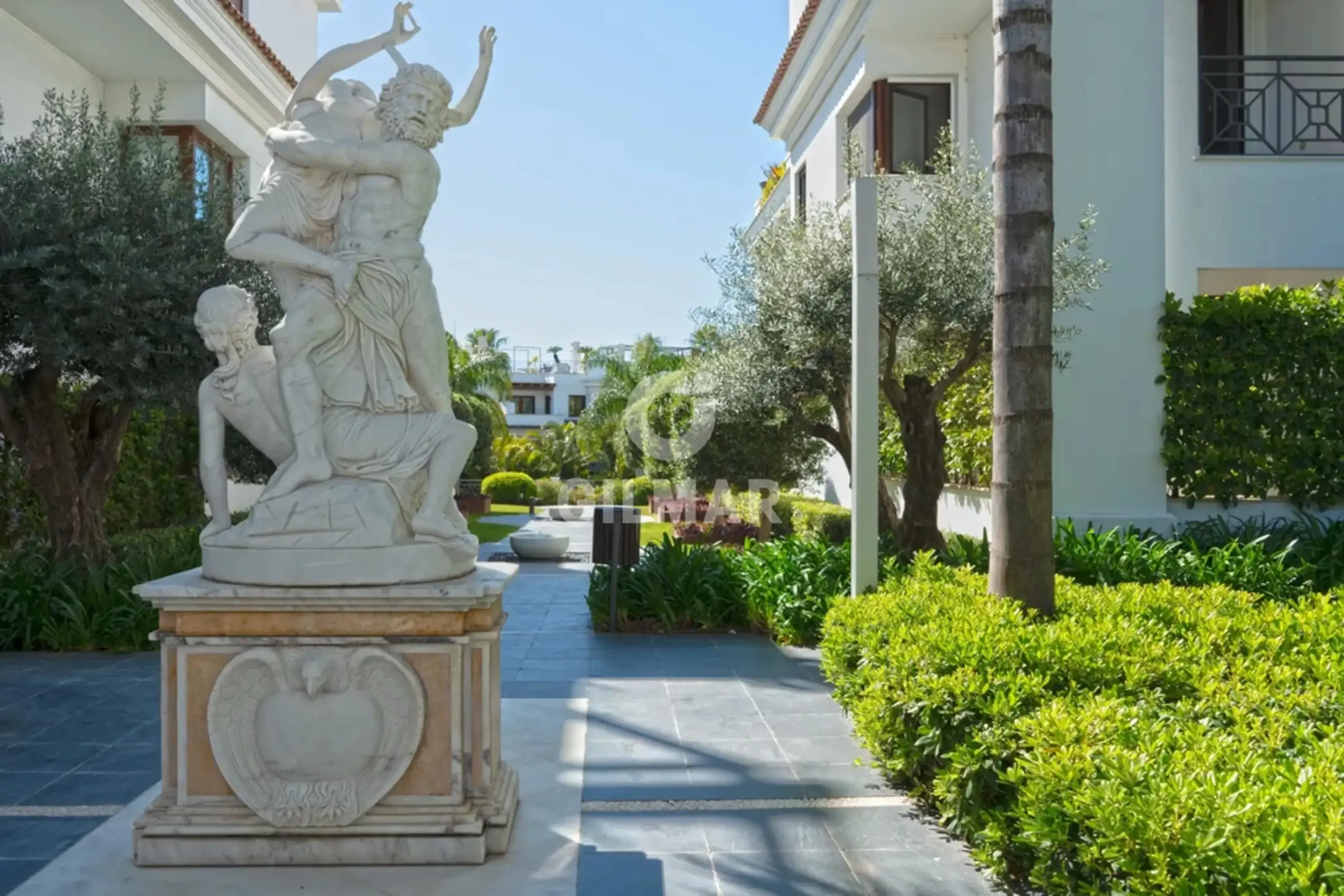 Apartamento en Estepona - Málaga