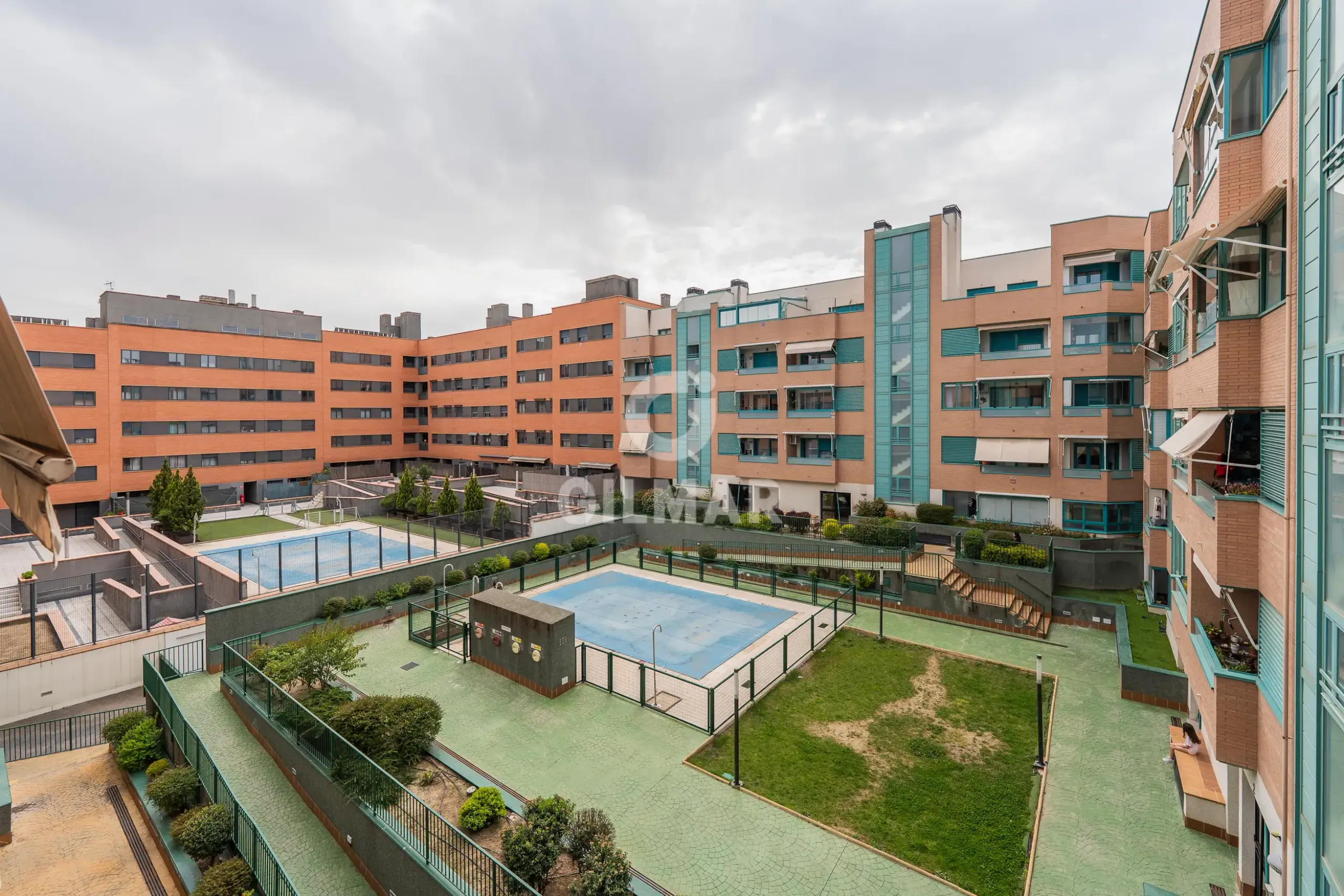 Piso en Alcobendas - Madrid
