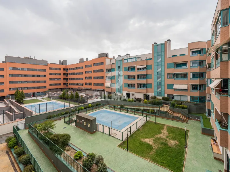 Piso en Alcobendas - Madrid
