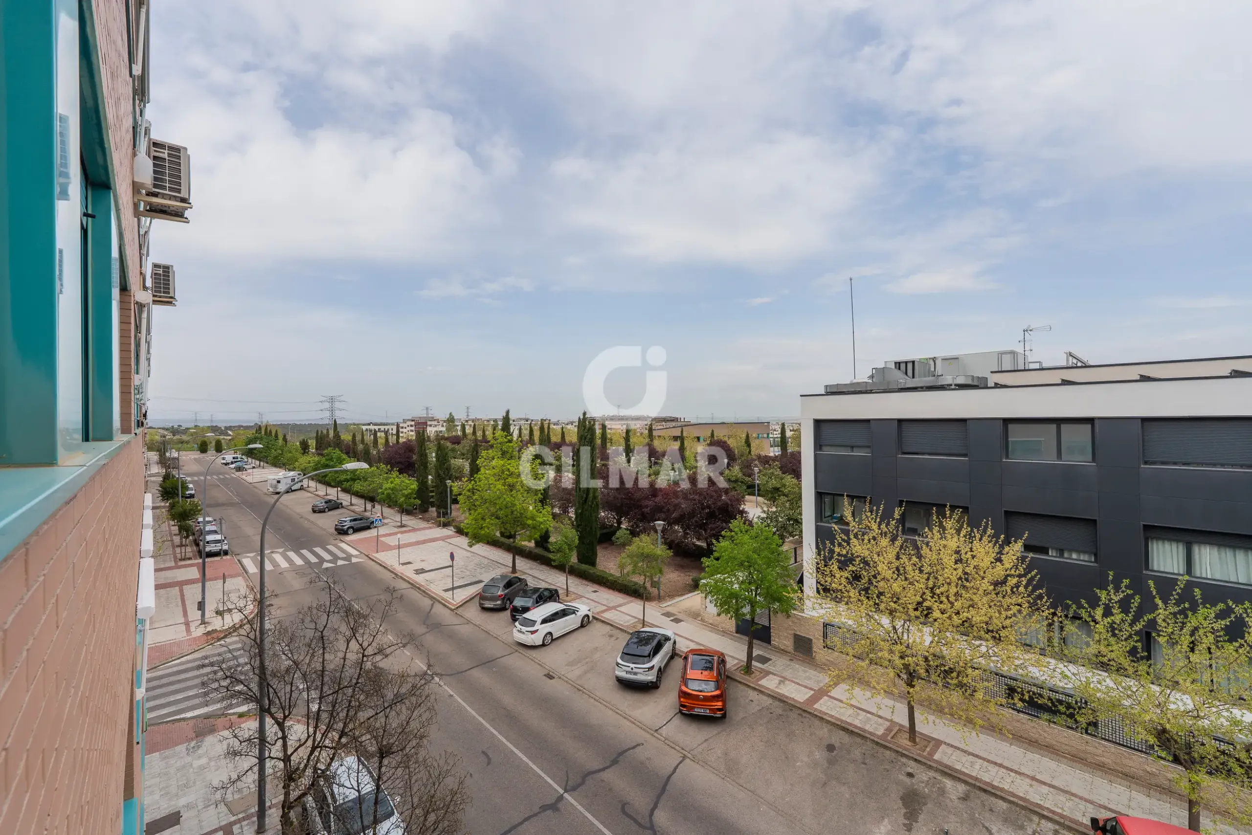 Piso en Alcobendas - Madrid