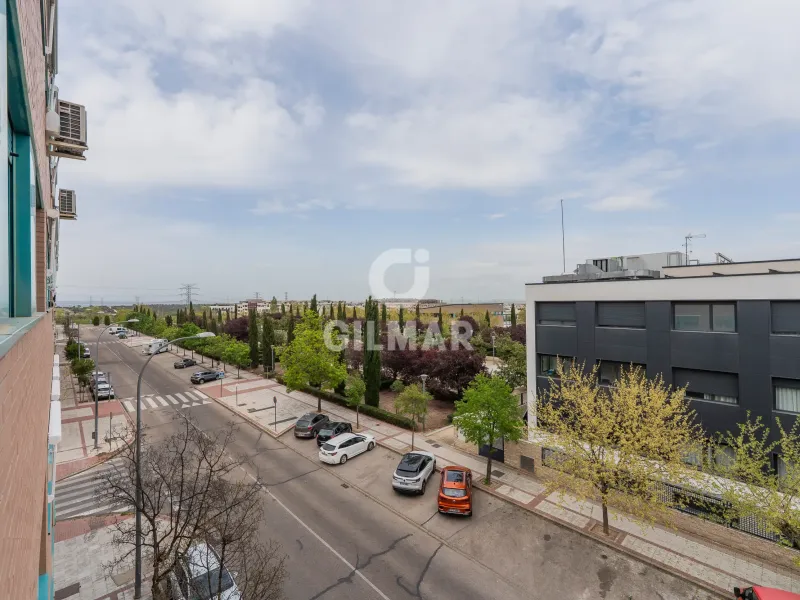 Piso en Alcobendas - Madrid