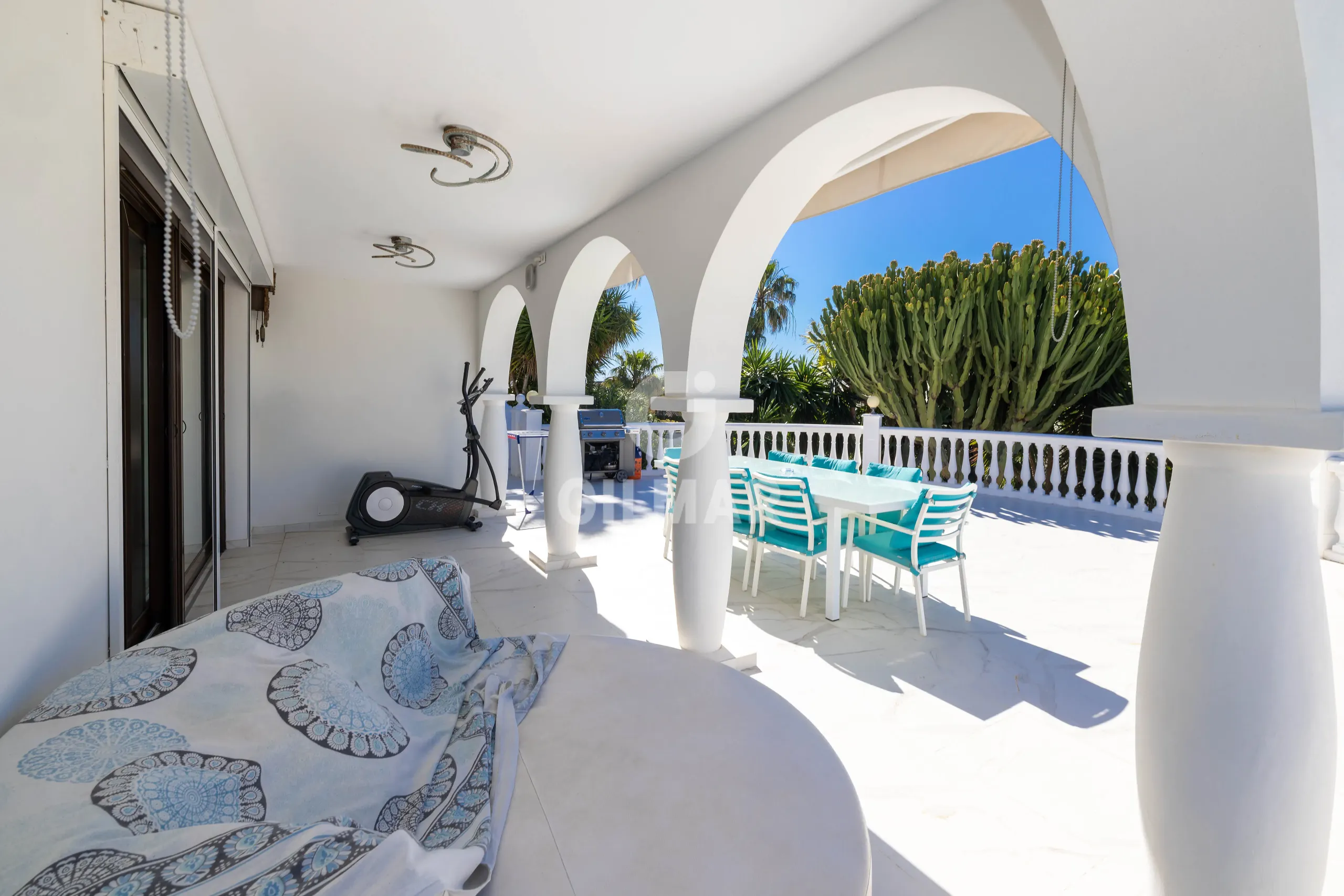 Villa in Marbella Este - Málaga