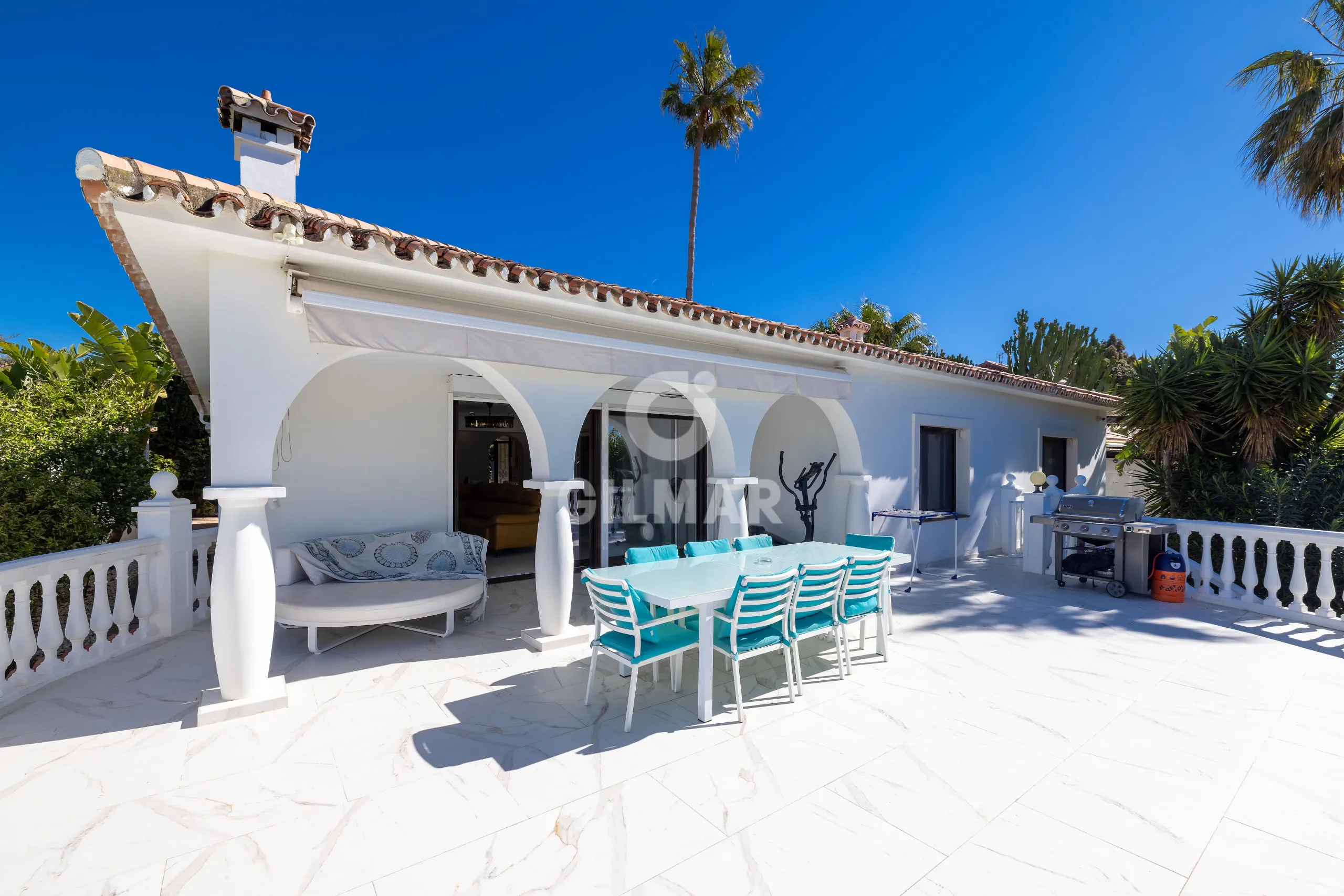 Villa in Marbella Este - Málaga