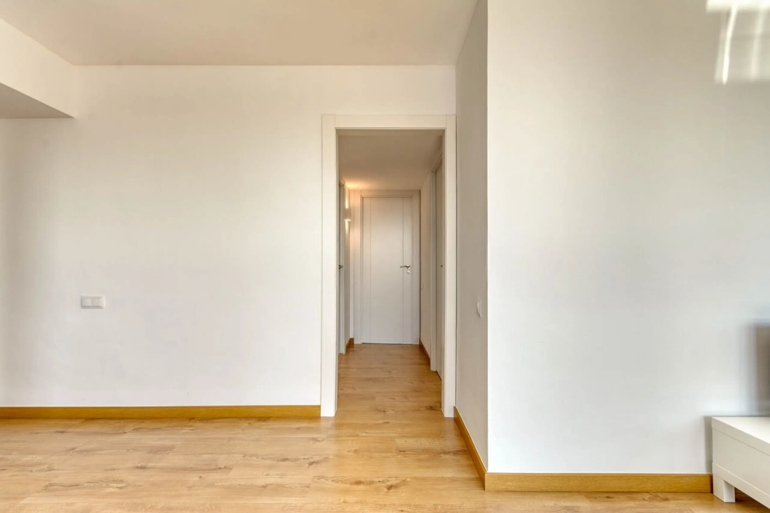 Elegante piso con vistas panorámicas al mar y a la ciudad en el corazón de Barcelona