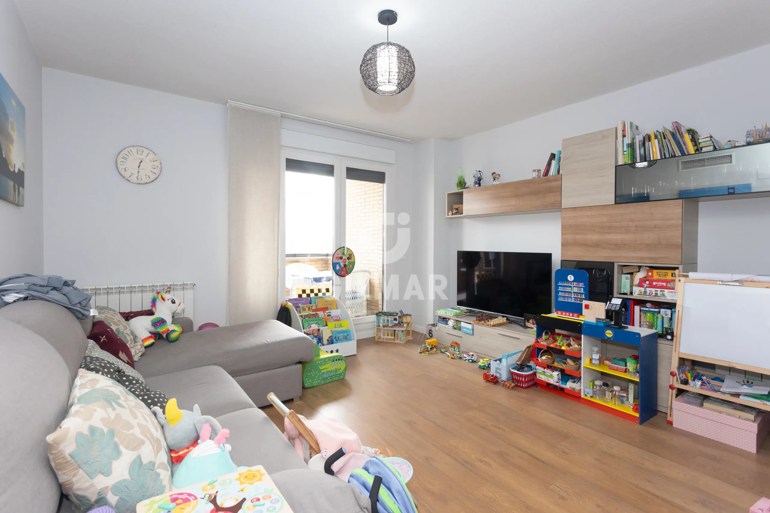Duplex penthouse in Palomeras Sureste - Madrid