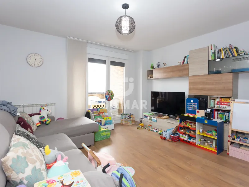 Duplex penthouse in Palomeras Sureste - Madrid