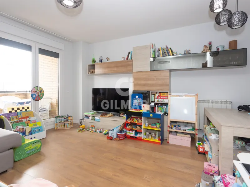 Duplex penthouse in Palomeras Sureste - Madrid