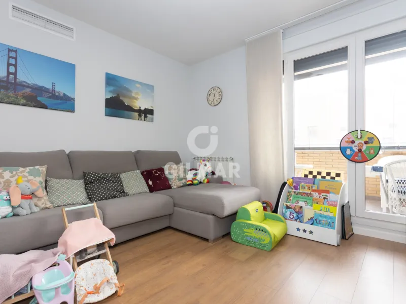 Duplex penthouse in Palomeras Sureste - Madrid