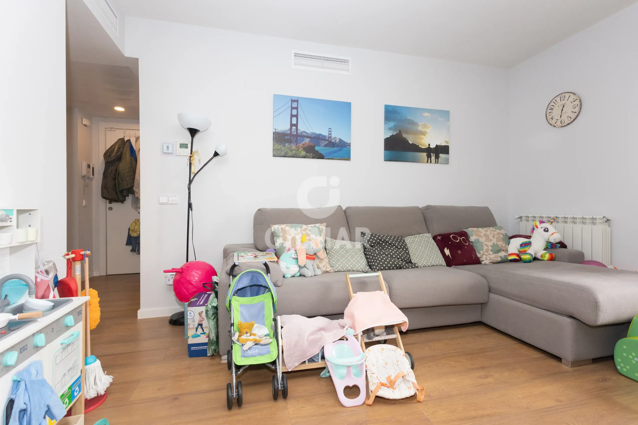 Duplex penthouse in Palomeras Sureste - Madrid