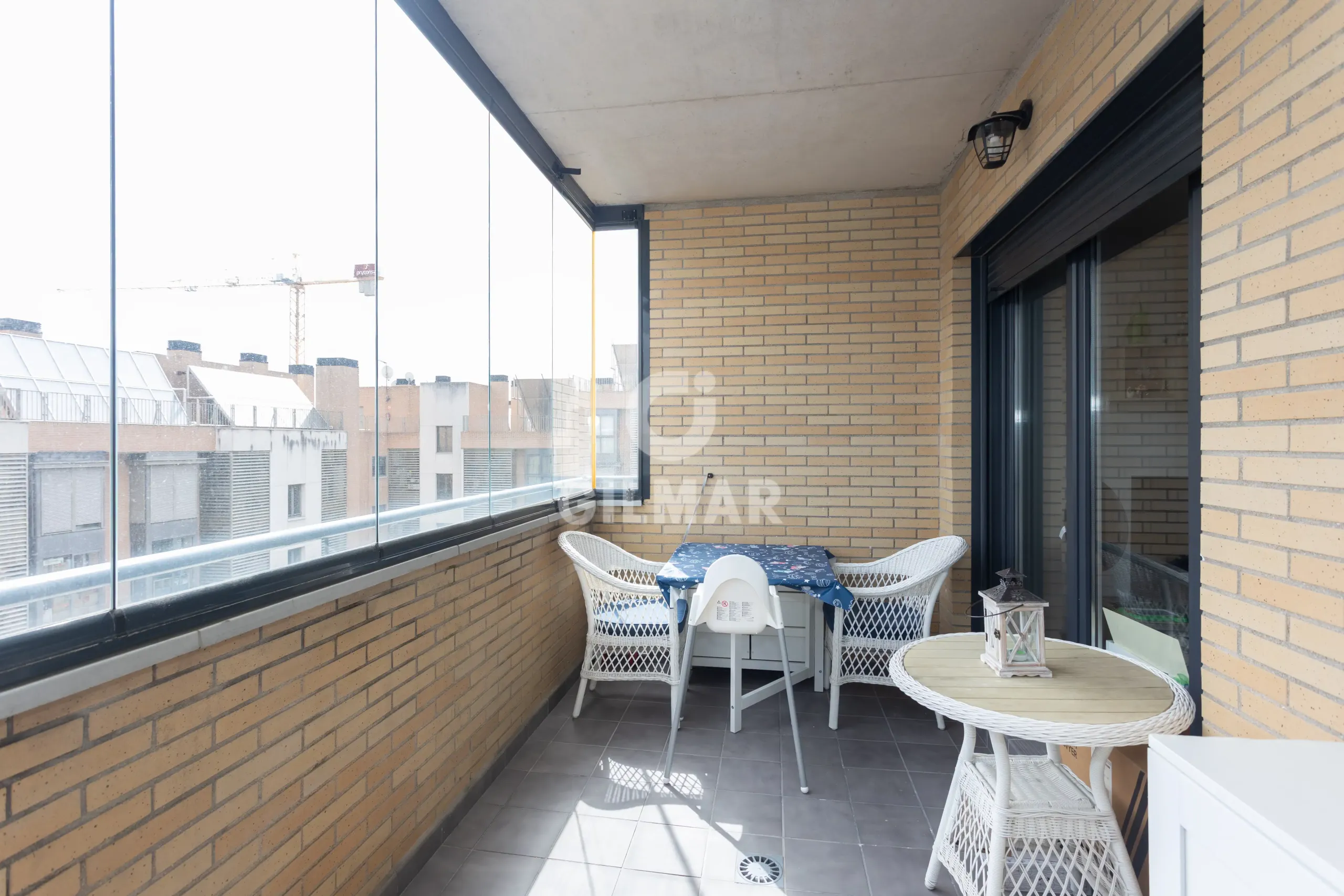 Duplex penthouse in Palomeras Sureste - Madrid