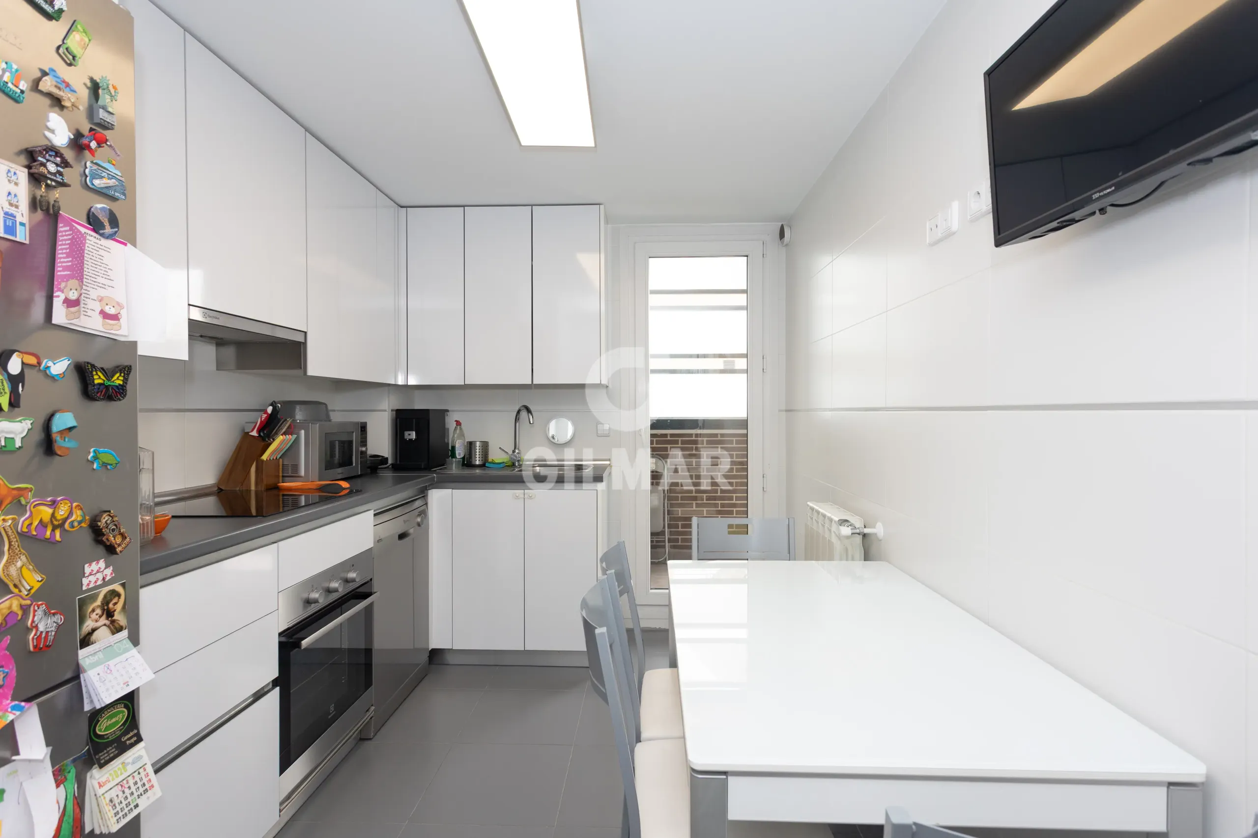 Duplex penthouse in Palomeras Sureste - Madrid