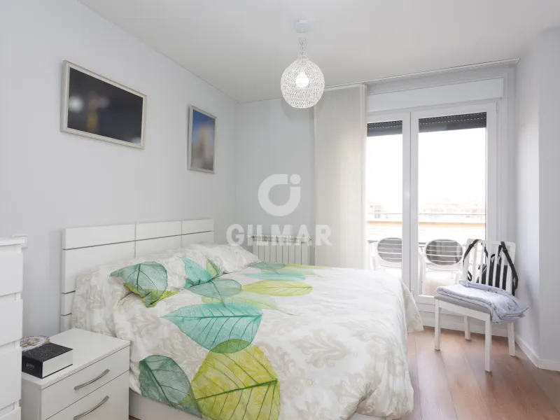 Duplex penthouse in Palomeras Sureste - Madrid