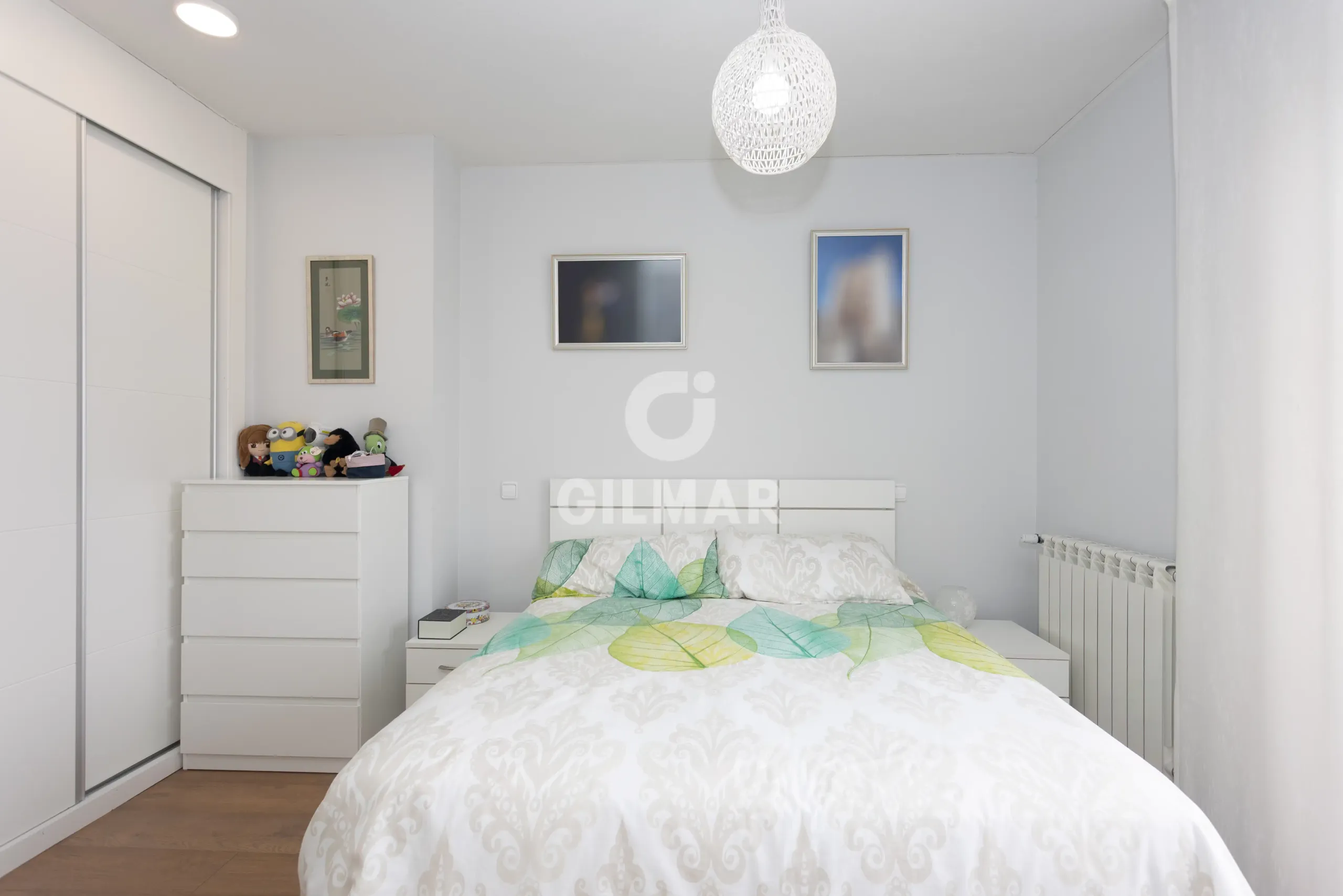 Duplex penthouse in Palomeras Sureste - Madrid