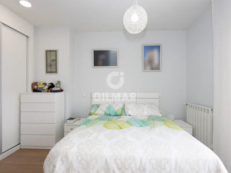 Duplex penthouse in Palomeras Sureste - Madrid
