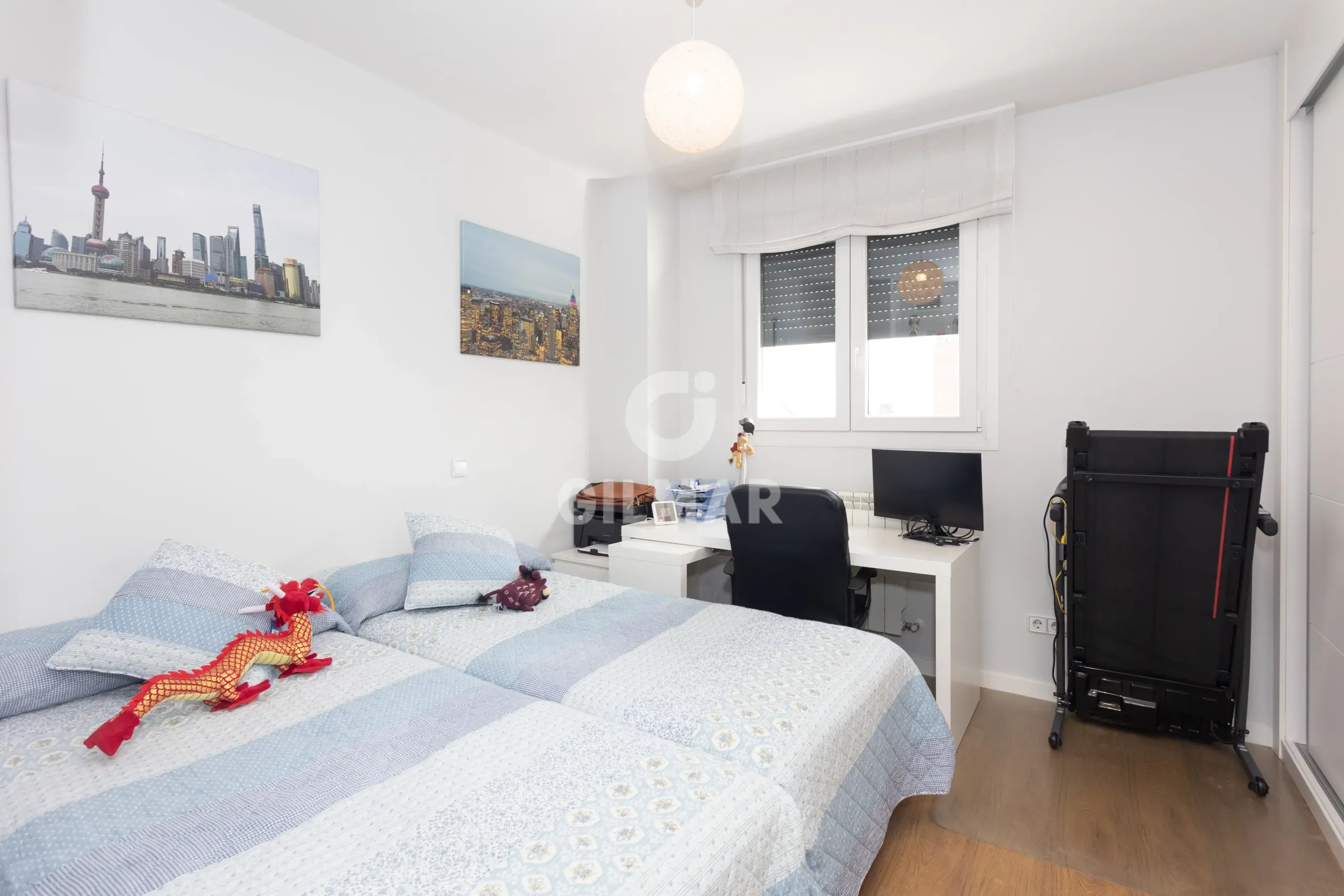Duplex penthouse in Palomeras Sureste - Madrid