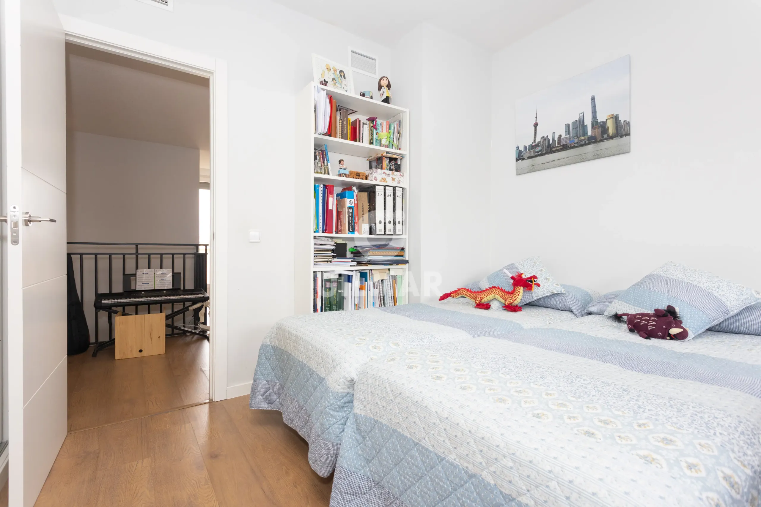Duplex penthouse in Palomeras Sureste - Madrid