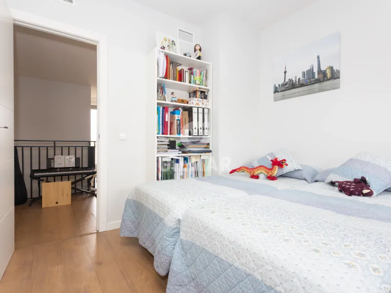 Duplex penthouse in Palomeras Sureste - Madrid