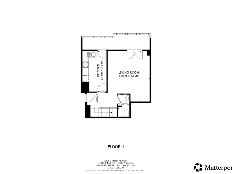 Duplex penthouse in Palomeras Sureste - Madrid