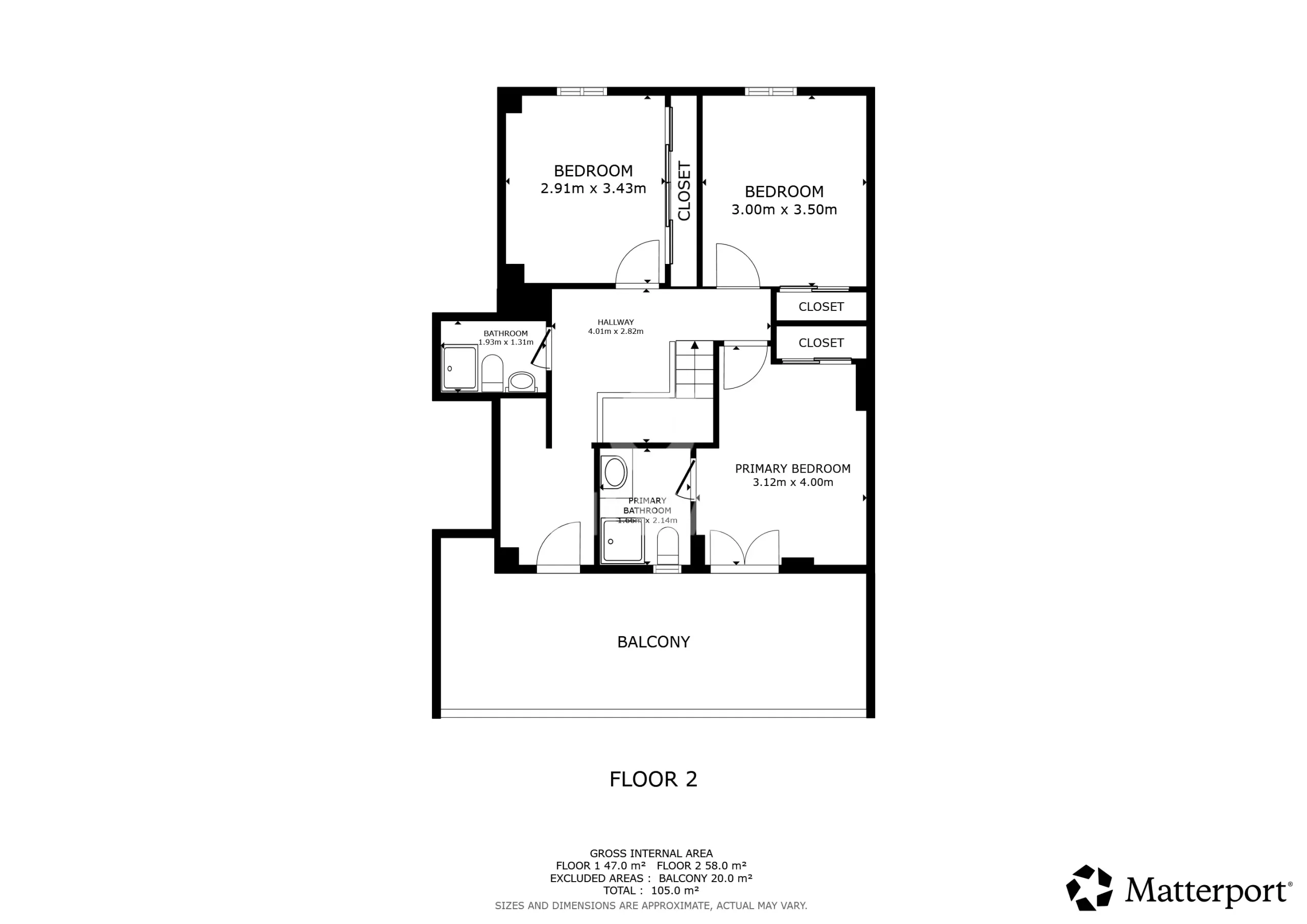 Duplex penthouse in Palomeras Sureste - Madrid