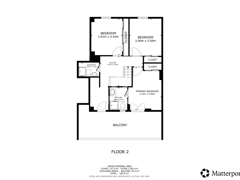 Duplex penthouse in Palomeras Sureste - Madrid