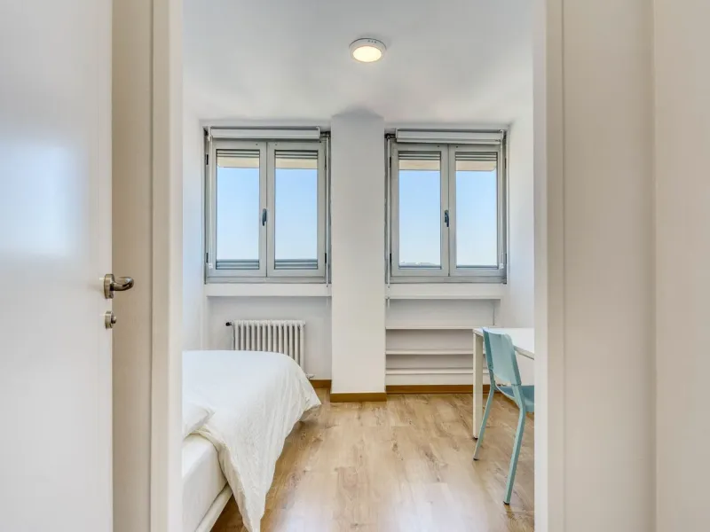 Elegante piso con vistas panorámicas al mar y a la ciudad en el corazón de Barcelona