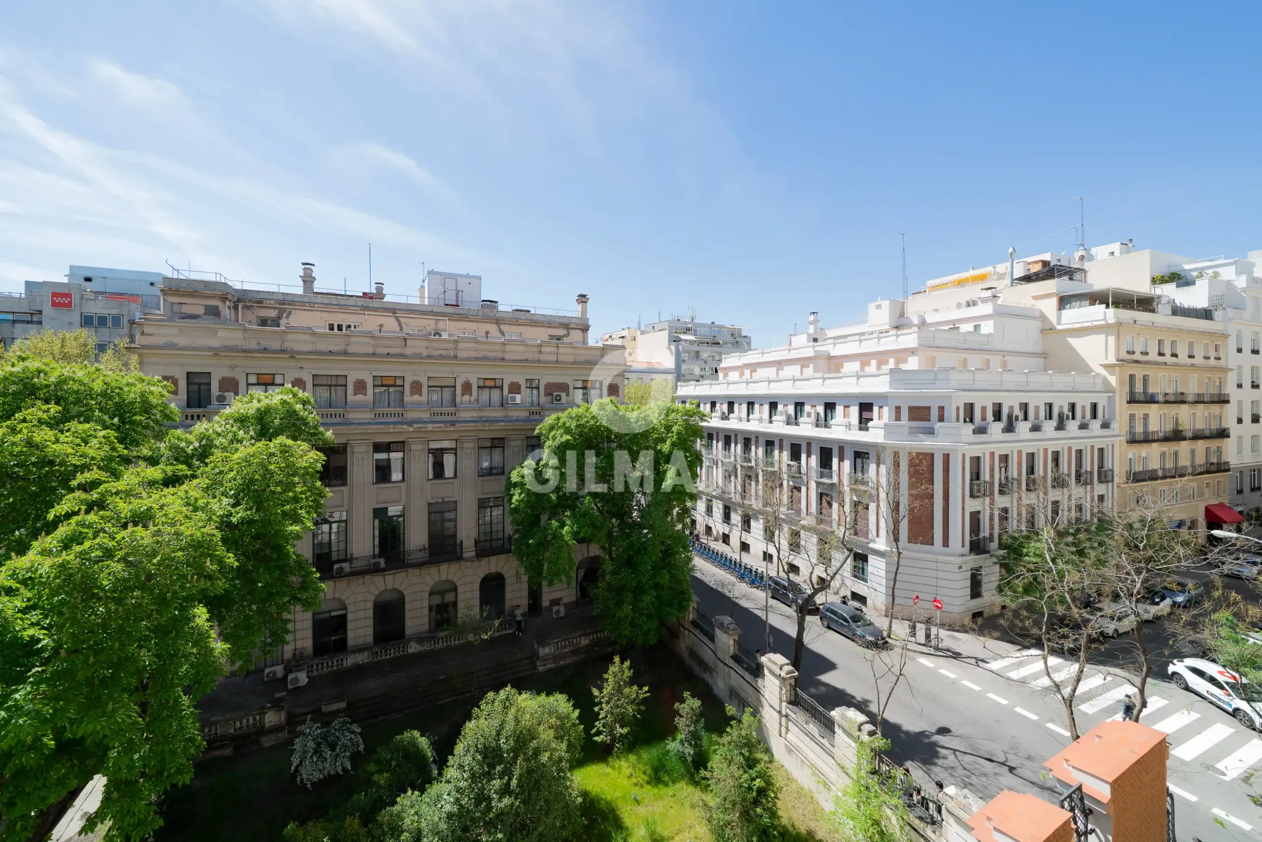 Piso en Almagro - Madrid