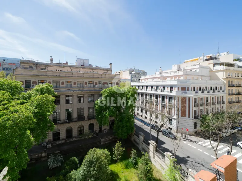 Piso en Almagro - Madrid
