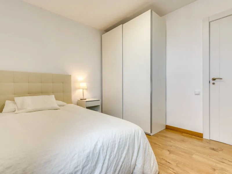 Elegante piso con vistas panorámicas al mar y a la ciudad en el corazón de Barcelona