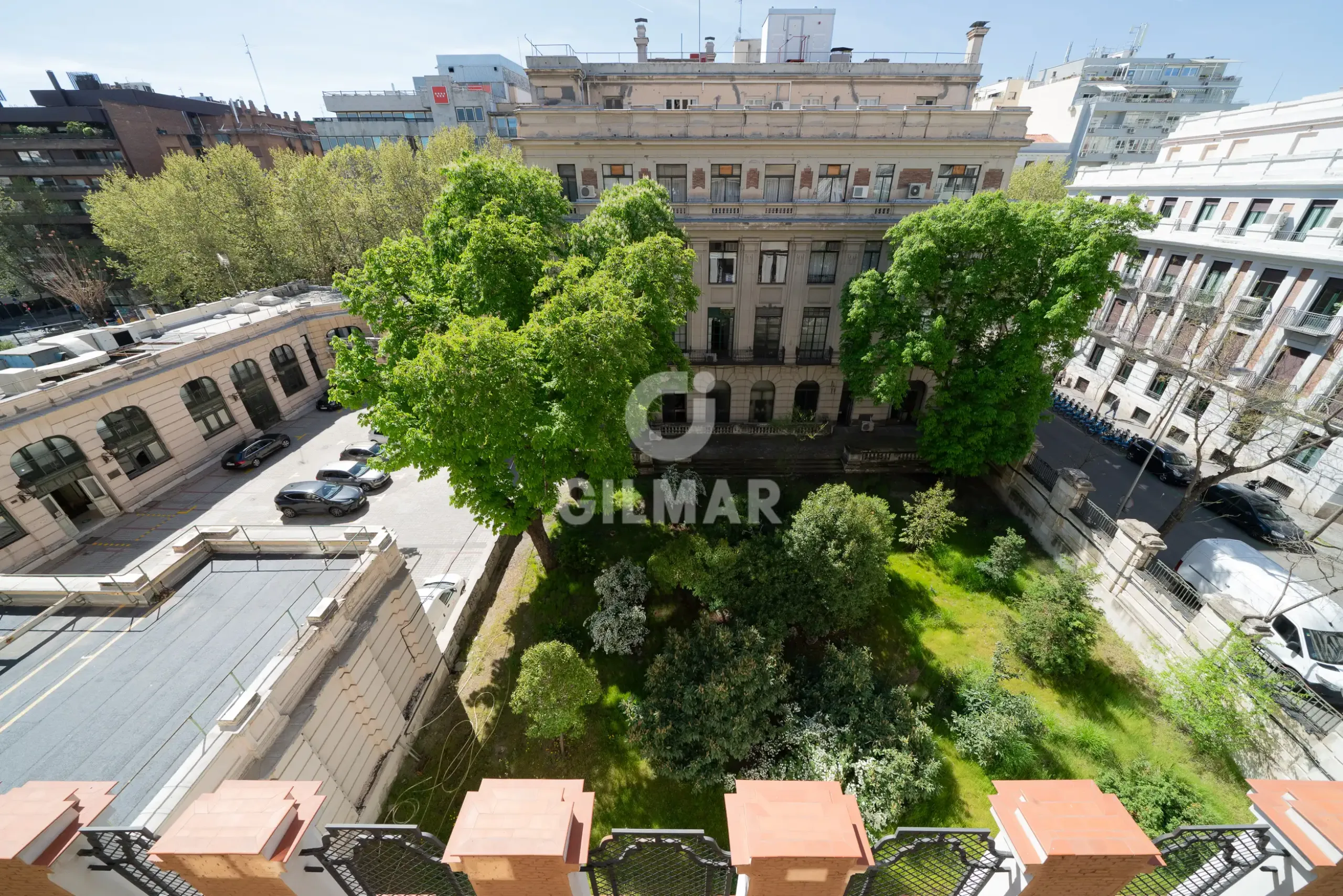 Piso en Almagro - Madrid