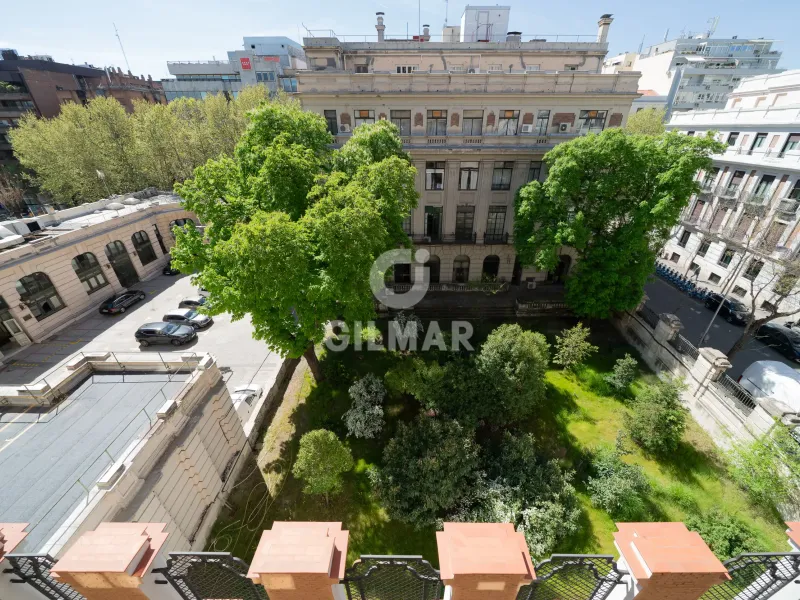 Piso en Almagro - Madrid