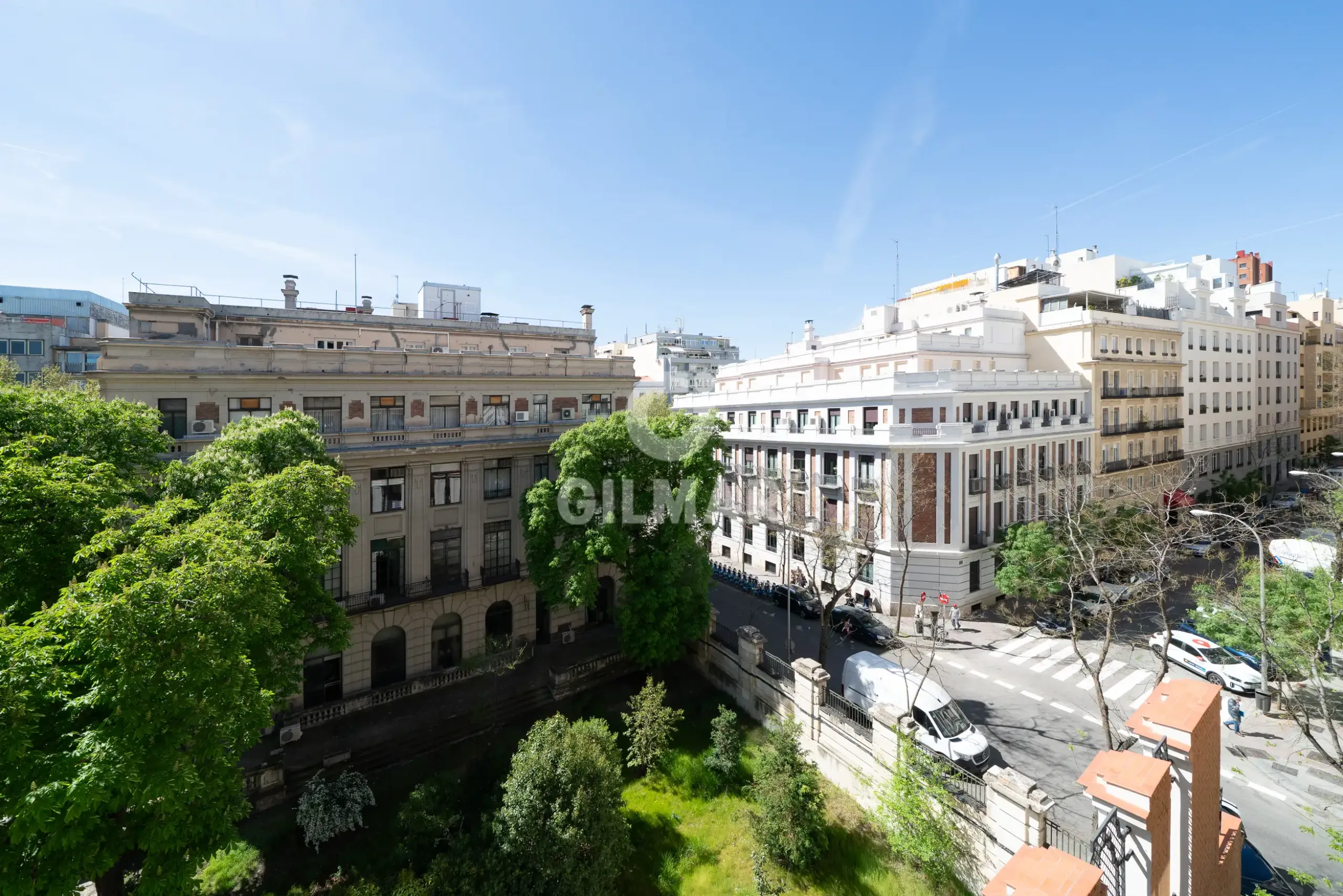 Piso en Almagro - Madrid