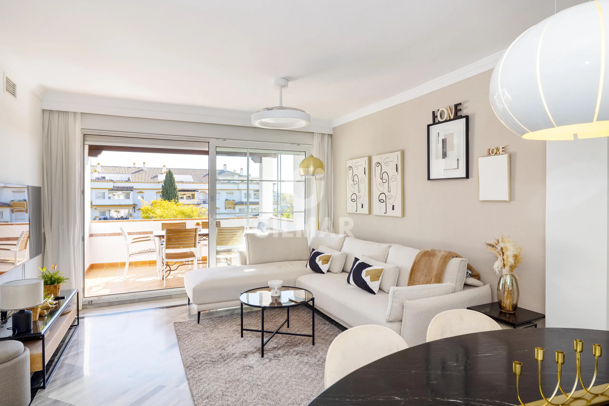 Duplex penthouse in Marbella Ciudad - Málaga