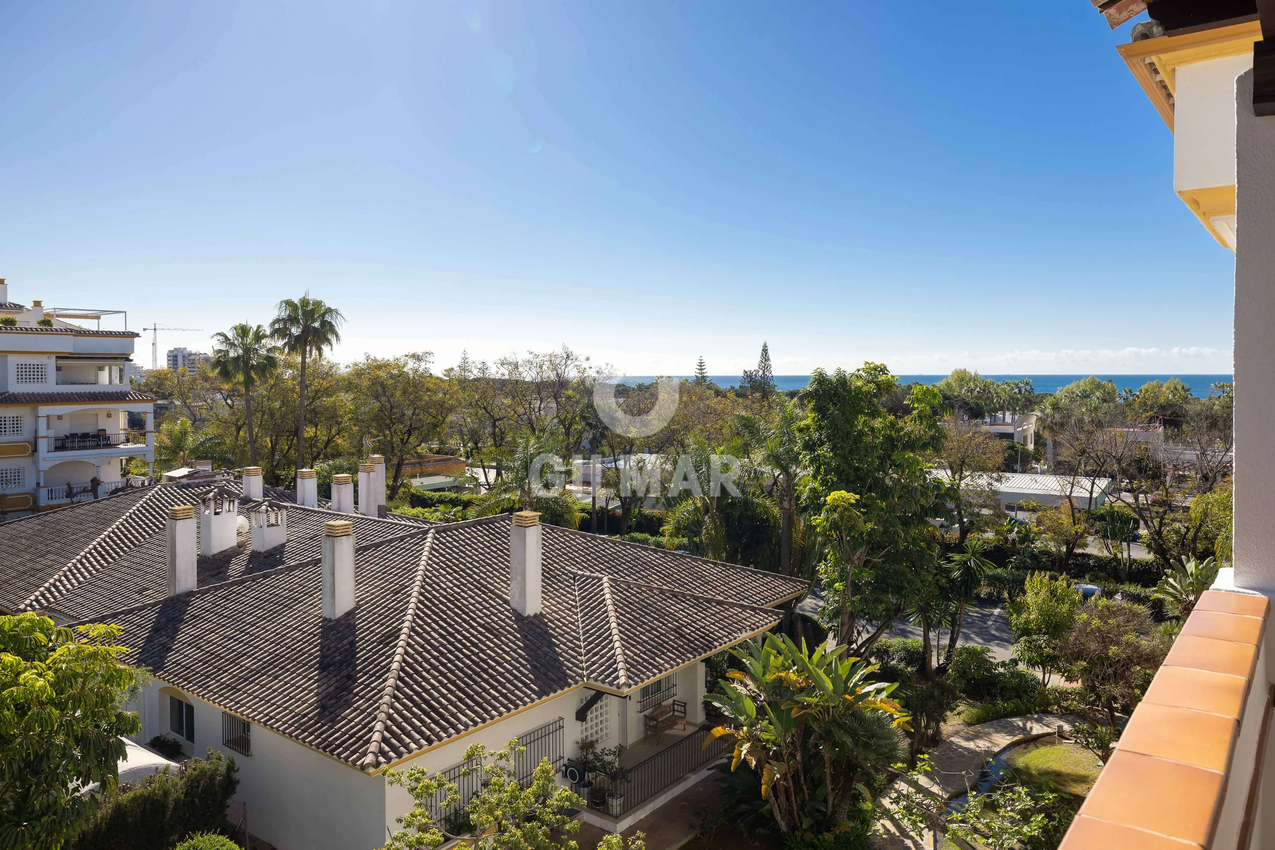 Duplex penthouse in Marbella Ciudad - Málaga