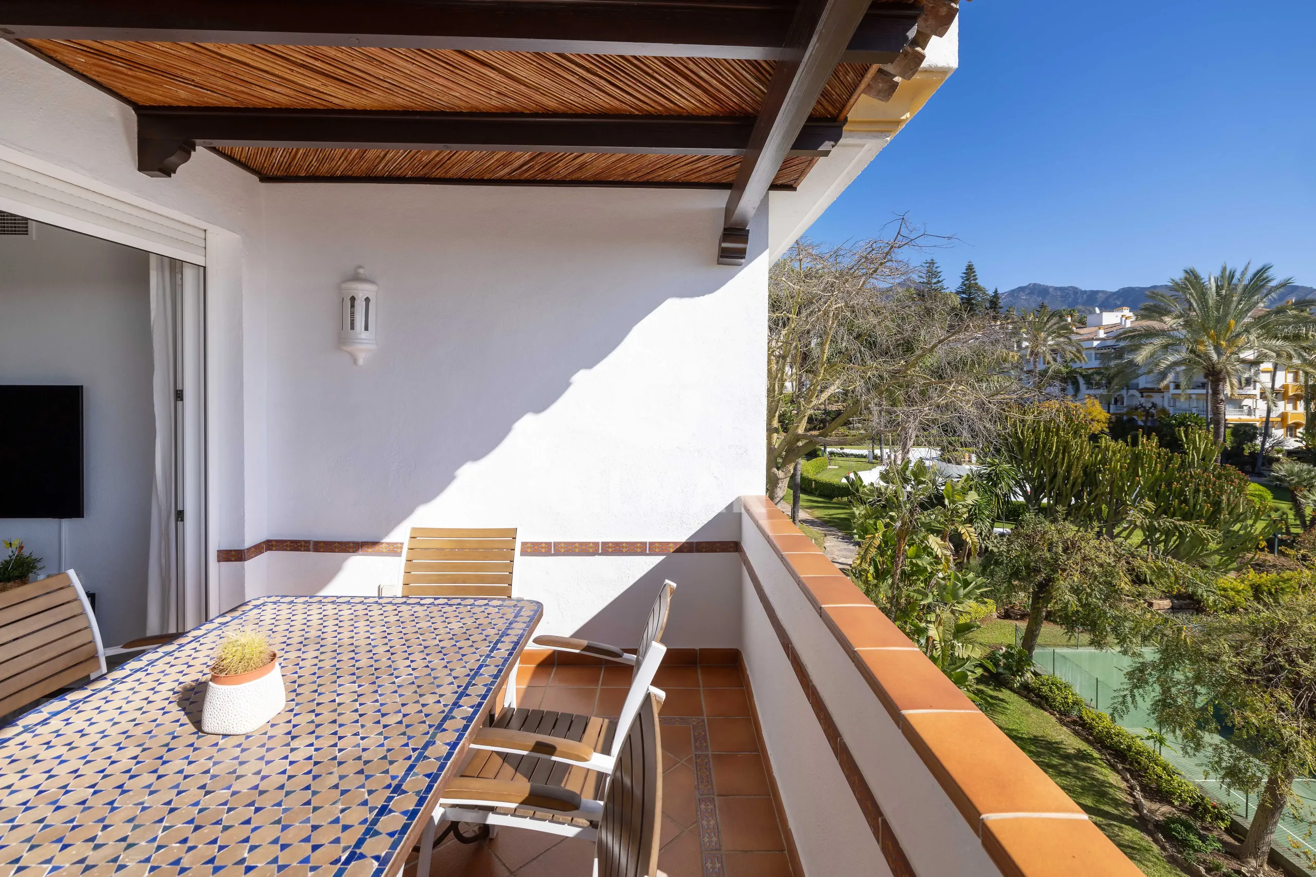 Duplex penthouse in Marbella Ciudad - Málaga
