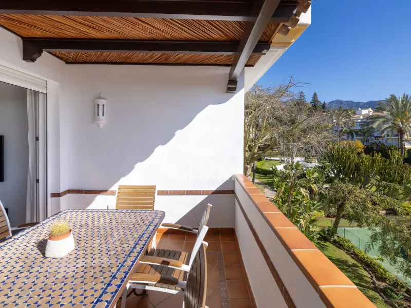 Duplex penthouse in Marbella Ciudad - Málaga
