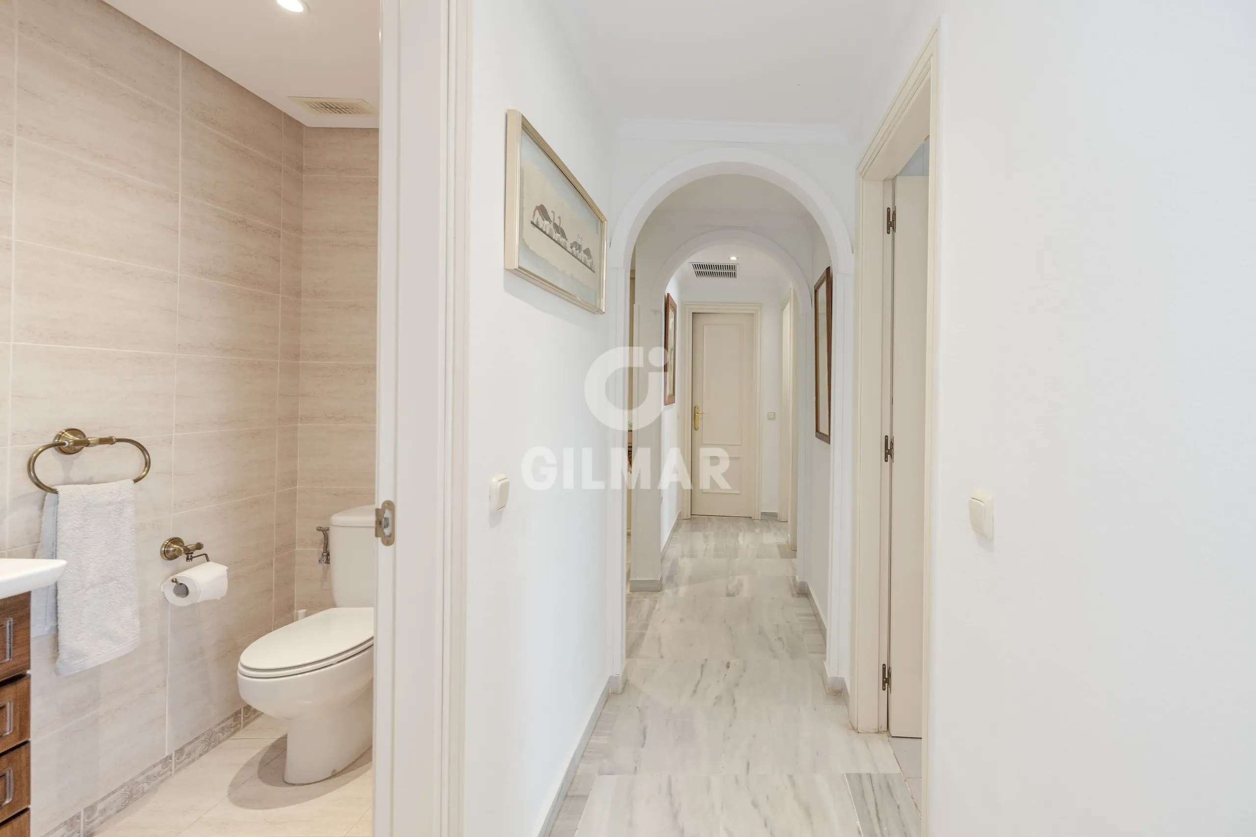 Duplex penthouse in Marbella Ciudad - Málaga