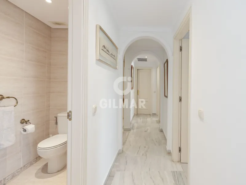 Duplex penthouse in Marbella Ciudad - Málaga
